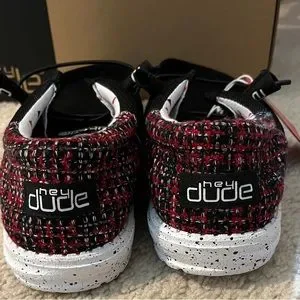 Hey Dude | Shoes | Hey Dude Shoes Wally Funk Fire Buckle  display picture 3